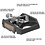 Shimano Shimano PD-T8000 XT MTB SPD Trekking pedals, single-sided mechanism