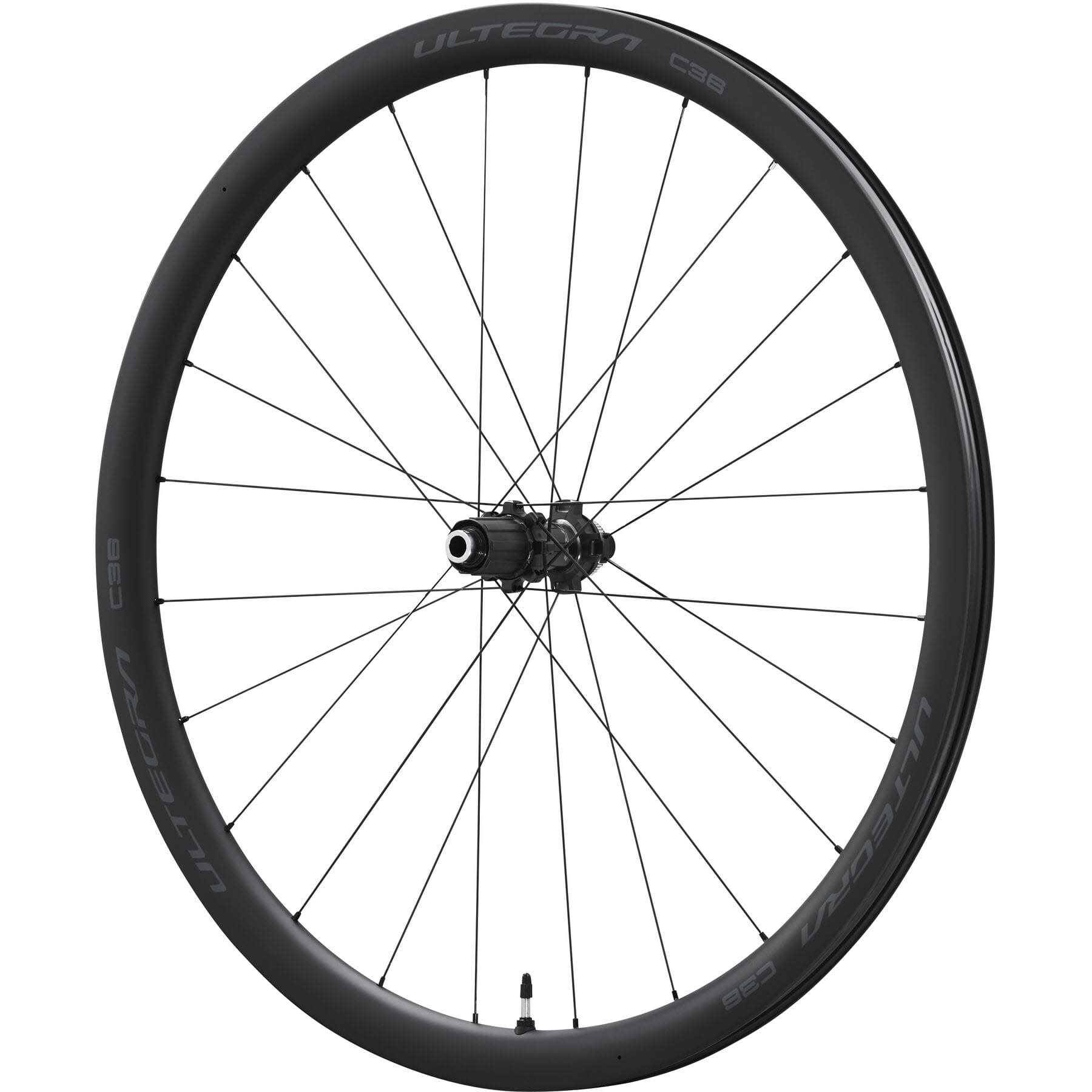 Shimano WH-R8170-C36-TL Ultegra disc Carbon clincher 36 mm, 700c