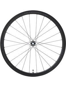 Shimano Shimano WH-R8170-C36-TL Ultegra disc Carbon clincher 36 mm, 700c Wheel