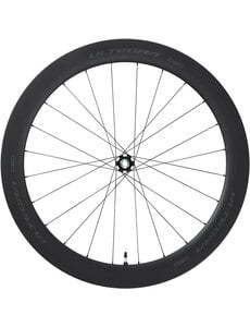 Shimano Shimano WH-R8170-C60-TL Ultegra disc Carbon clincher 60 mm, 700c Wheel