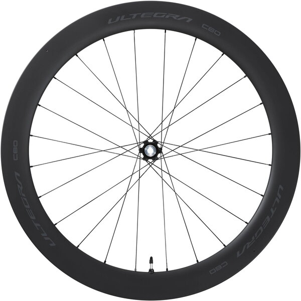 Shimano Shimano WH-R8170-C60-TL Ultegra disc Carbon clincher 60 mm, 700c Wheel