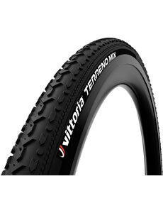 Vittoria Vittoria Tyre Ter Mix 700x33c Fold Blk