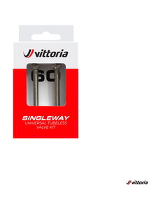 Vittoria Vittoria Spare Tless brass vlv set