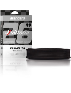 Vittoria Vittoria Tube Standard 29 x 1.5.-2.0 inches