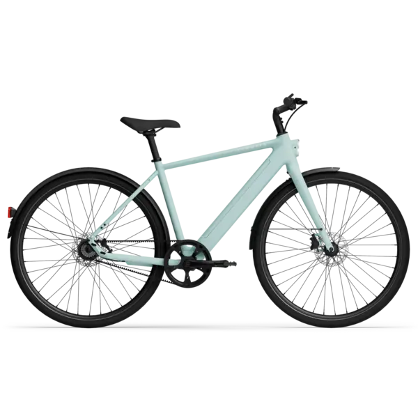 Tenways Tenways CGO600 PRO Singlespeed Electric Bike with Carbon Belt Drive System 2025