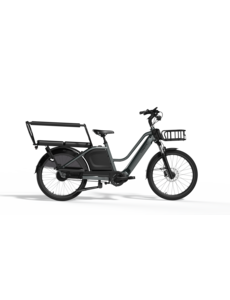 Tenways Tenways Longtail DUO Electric Cargo Bike MY25