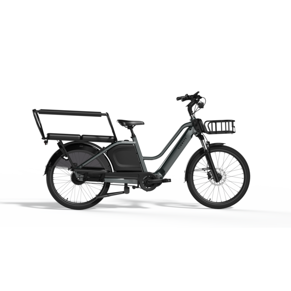 Tenways Tenways Longtail DUO Electric Cargo Bike 2025