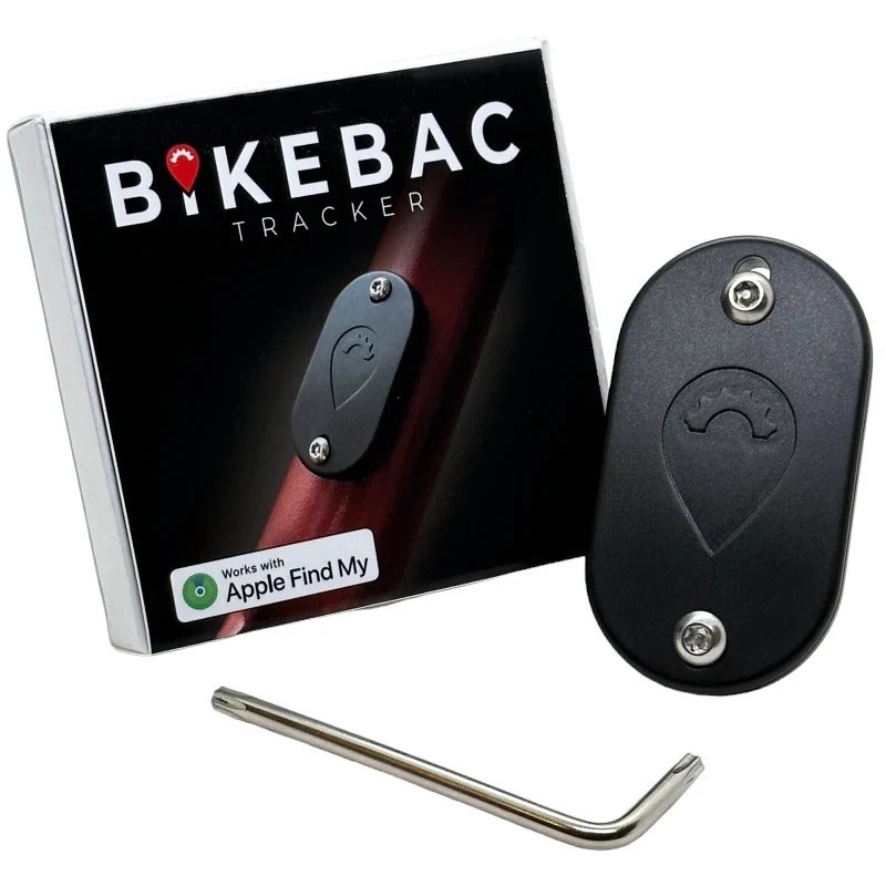 You added <b><u>Bikebac GPS Anti-Theft Bike Tracker | Only Compatible with iPhone Find My App</u></b> to your cart.
