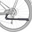 M Part Kickstand Estl CS SS 24-29 inch 18mm 30KG