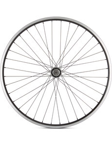M Part Rear Wheel 27.5inch Screw-On Hub QR 36-spoke, Black MPart 135 mm hub / DW Rim (584) / DT Swiss Spokes