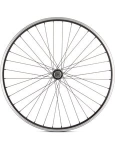 M Part Rear Wheel 27.5inch Screw-On Hub QR 36-spoke, Black MPart 135 mm hub / DW Rim (584) / DT Swiss Spokes