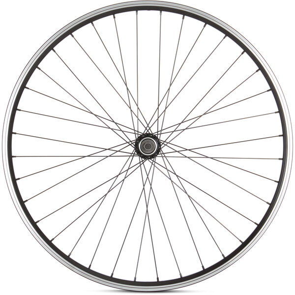 M Part Rear Wheel 27.5inch Screw-On Hub QR 36-spoke, Black MPart 135 mm hub / DW Rim (584) / DT Swiss Spokes
