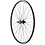 M Part Rear Wheel 27.5inch Screw-On Hub QR 36-spoke, Black MPart 135 mm hub / DW Rim (584) / DT Swiss Spokes