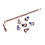 M Part M PART Torx Rotor T25 Steel Bolt Set