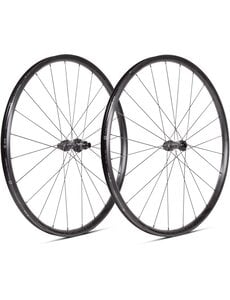 ERE Ere Tenaci Gx23 Wheel Set Disc, Tubeless Ready, 12mm Tru-axles, Black