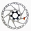 Shimano SM-RT64 Steps Center Lock disc rotor, internal lockring with magnet, 180 mm