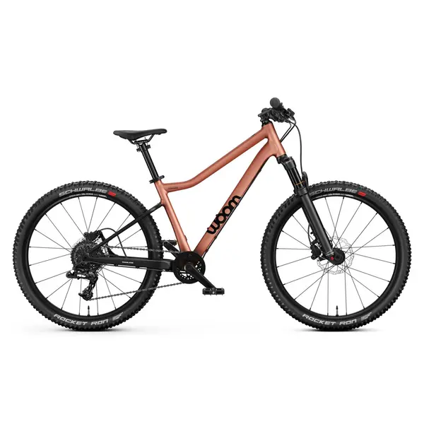 Woom Woom OFF AIR 5 24-inch Kids Bike | Age 7 - 11 years | Height 125 - 145 cm