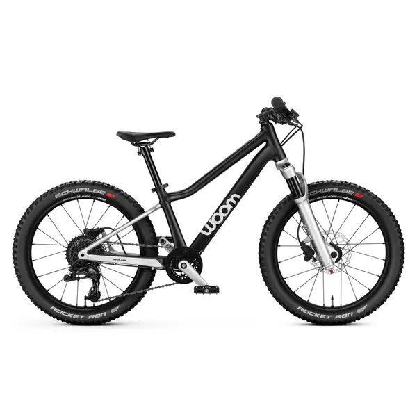 Woom Woom4 OFF AIR 4 20-inch Kids Bike | Age 6 - 8 years | Height 118 - 130 cm
