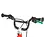 Woom Woom2 GO 2 14w Kids Bike | Age 3 - 4.5 years | Height 95 - 110 cm
