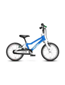 Woom Woom GO 2 14-inch Kids Bike | Age 3 - 4.5 years | Height 95 - 110 cm