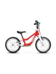 Woom Woom1 GO 1 Plus 14-inch Balance Bike | Age 3 - 4.5 years | Height 95 - 110 cm