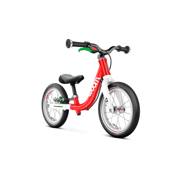 Woom Woom GO 1 12-inch Balance Bike | Age 1.5 - 3.5 years | Height 82 - 100 cm
