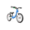 Woom Woom1 GO 1 12w Balance Bike | Age 1.5 - 3.5 years | Height 82 - 100 cm