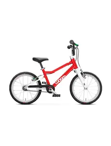 Woom Woom GO 3 Automagic 16-inch Kids Bike | Age 4 - 6 years | Height 105 - 120 cm