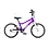 Woom Woom3 GO 3 Automagic 16w Kids Bike | Age 4 - 6 years | Height 105 - 120 cm