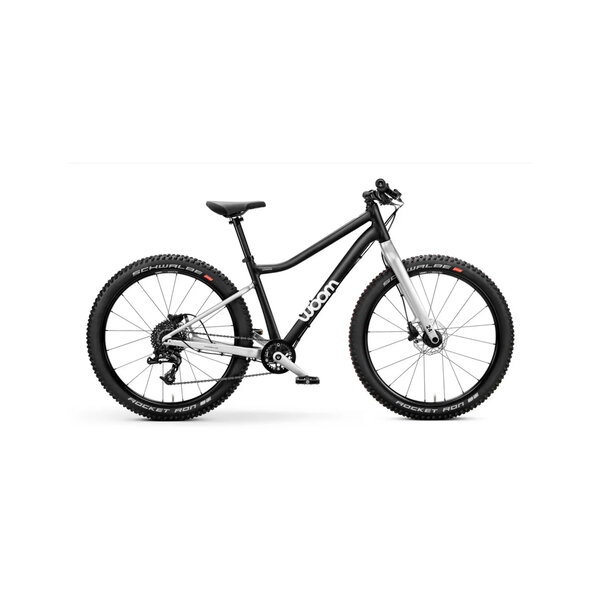 Woom Woom OFF 5 24-inch Kids Bike | Age 7 - 11 years | Height 125 - 145 cm