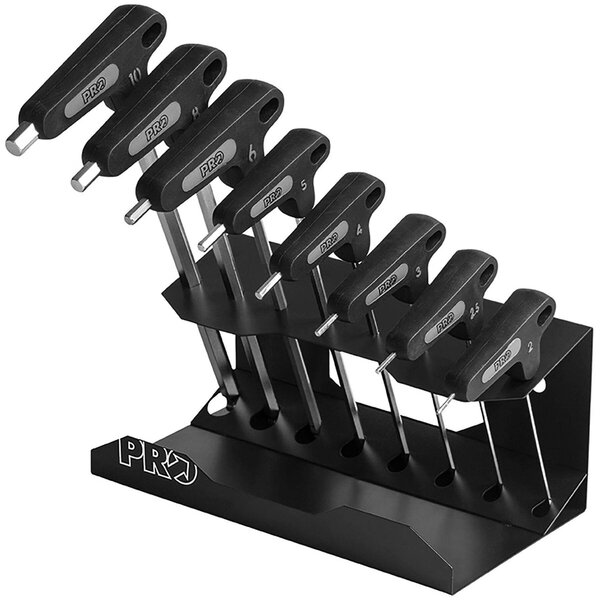 Pro PRO Tool T-Handle Allen Set