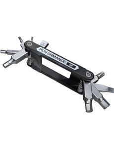 Pro PRO Tool Mini 9-Functions Alloy