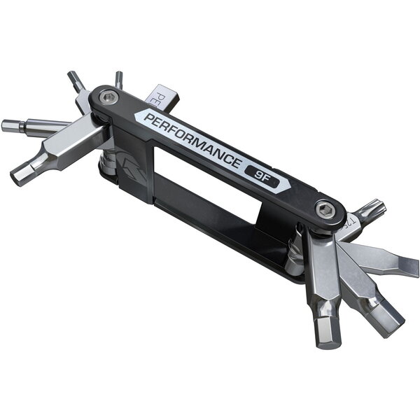 Pro PRO Tool Mini 9-Functions Alloy