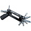 Pro PRO Tool Mini 9-Functions inc TL Alloy