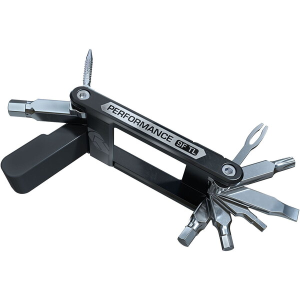 Pro PRO Tool Mini 9-Functions inc TL Alloy