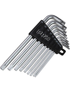 Pro PRO Tool Torx Key Set T10-T50