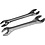 Pro PRO Tool Cone Spanner Set