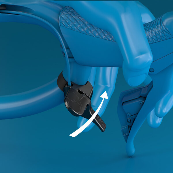 Pro PRO Spare Discover DSP Dropbar Lever