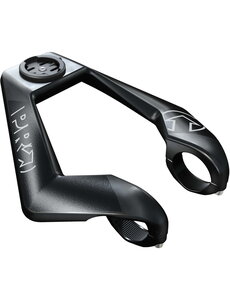 Pro PRO Spare Compact Carbon Clip-on