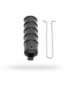Pro PRO Part Di2 batt steerer Mount rubber