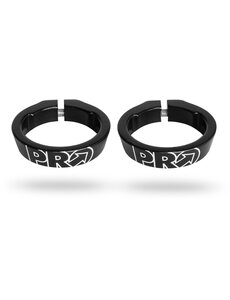 Pro PRO Spare Lock Ring Set Black