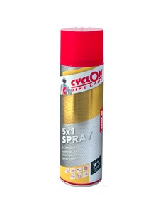Cyclon Cyclon 5x1 Lube - Spray Can 500ml