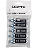Lezyne Lezyne 16G Co2 - Refill Pack (5 Pcs) Silver