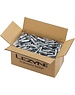Lezyne Lezyne 25G Co2 - Bulk Box (180 Pcs) Silver