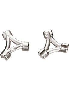 Lezyne Lezyne 3-Way Spoke Wrench Hi Polish Silver