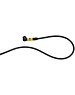 Lezyne Lezyne Abs Braided Floor Pump Hose Gold