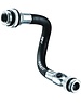 Lezyne Lezyne Abs Flex Hose Black/Silver
