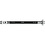 Lezyne Lezyne Abs Flex Hose W/Valve Core Tool Presta Only