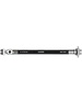 Lezyne Lezyne Abs Flex Hose W/Valve Core Tool Presta Only