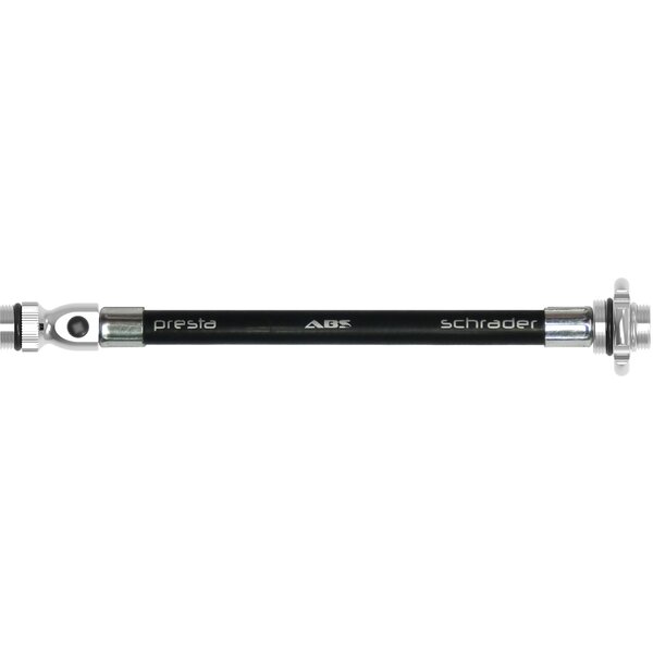 Lezyne Lezyne Abs Flex Hose W/Valve Core Tool Presta/Schr